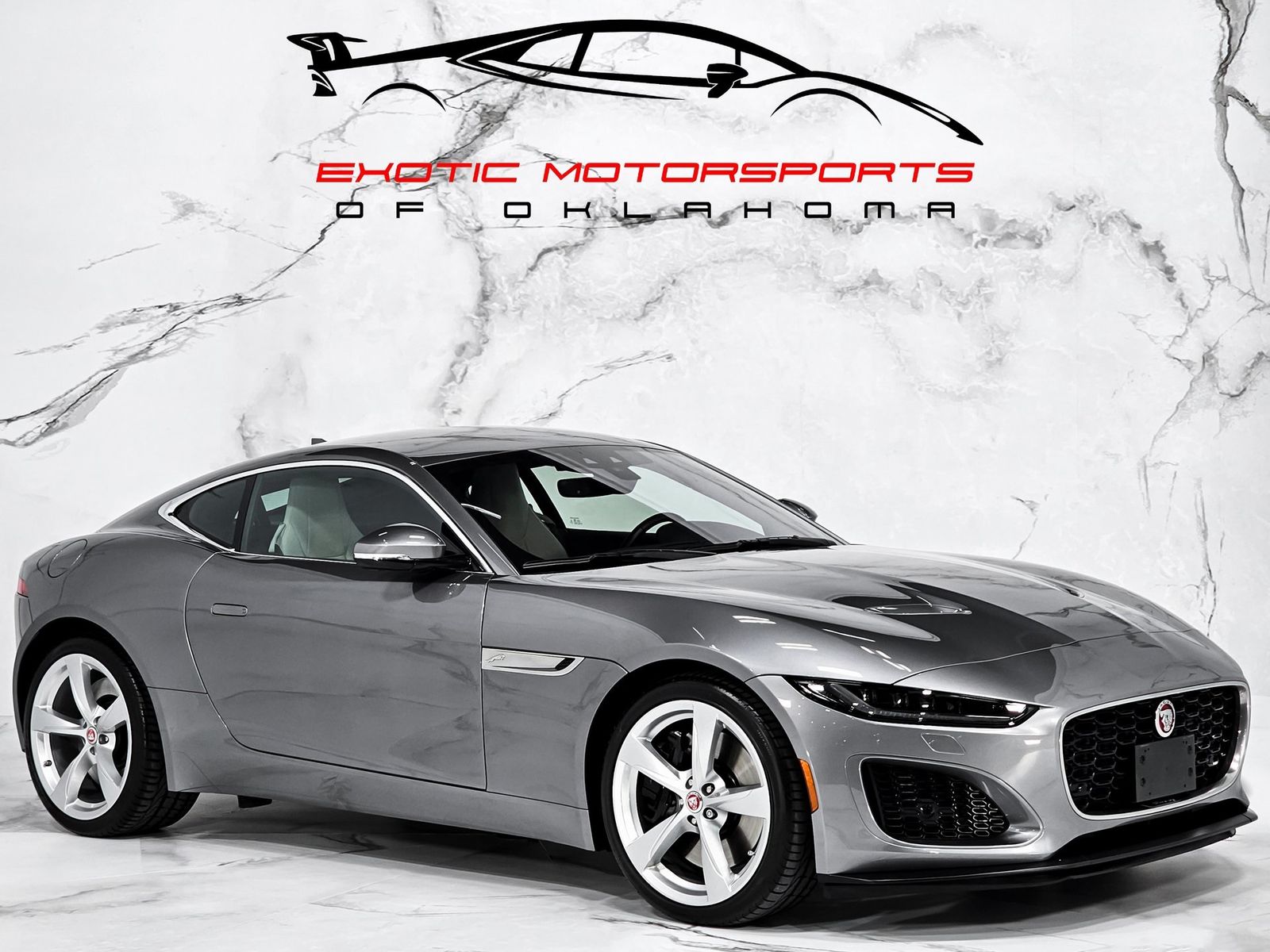 2022 Jaguar F-TYPE P450 Coupe
