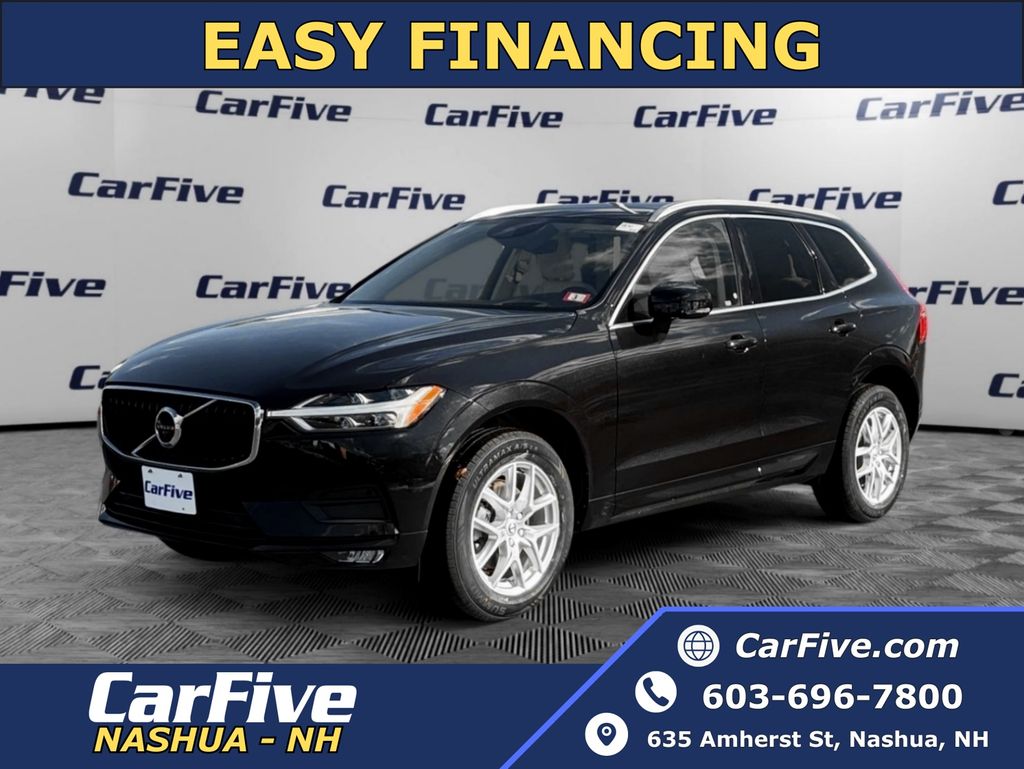 2021 Volvo XC60 T5 Momentum