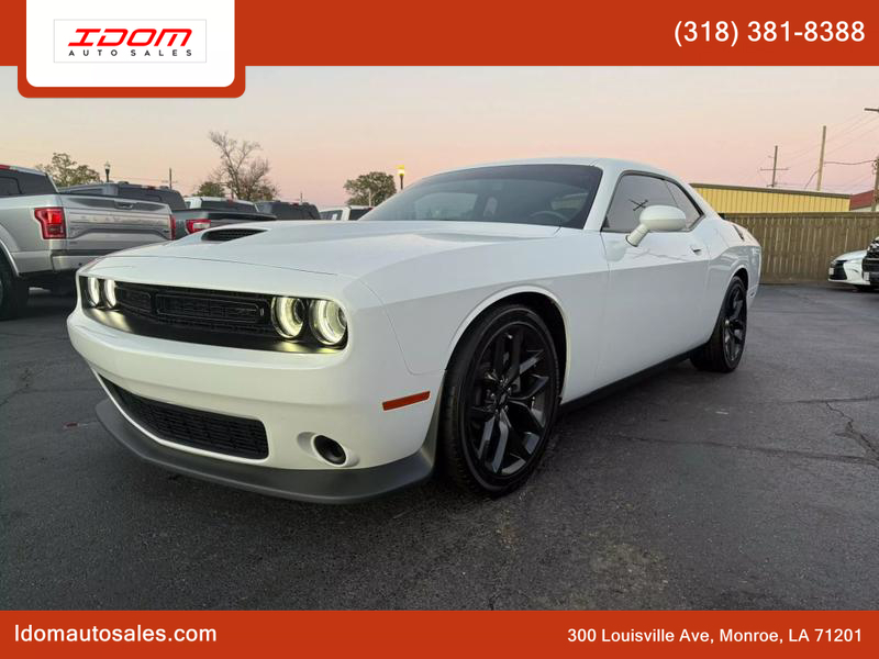 2023 Dodge Challenger GT