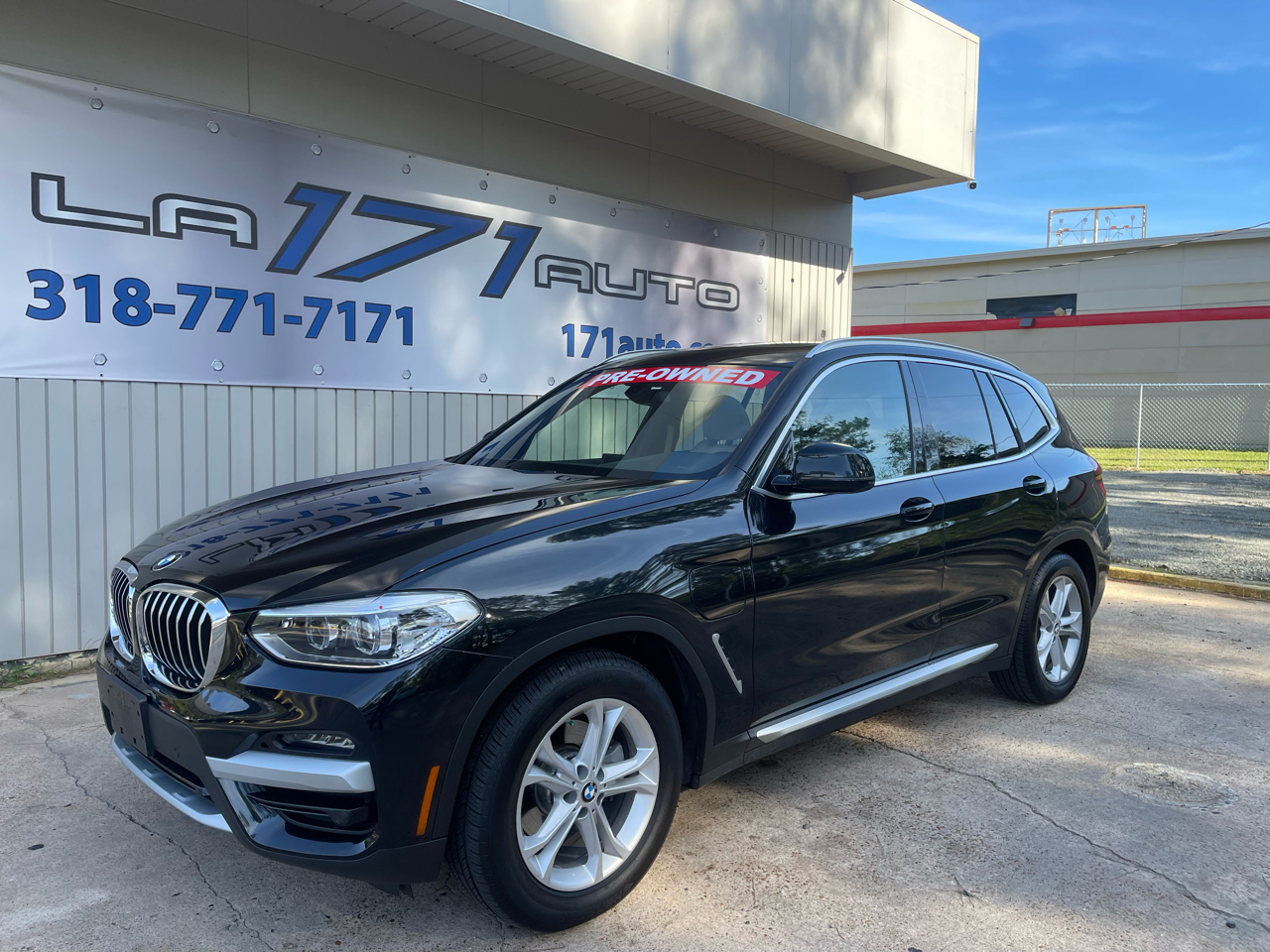 2021 BMW X3 Sports Activity Vehicle xDrive30e