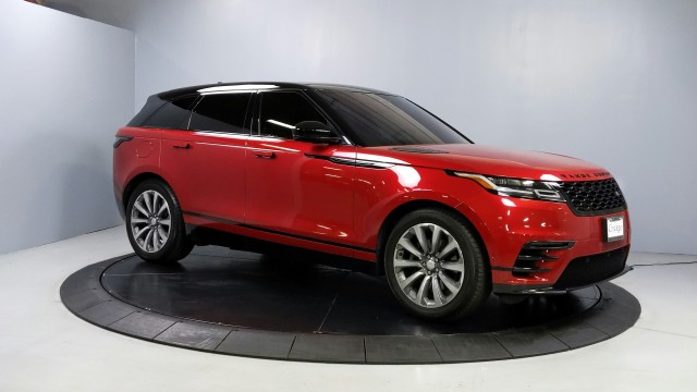 2018 Land Rover Range Rover Velar R-Dynamic SE