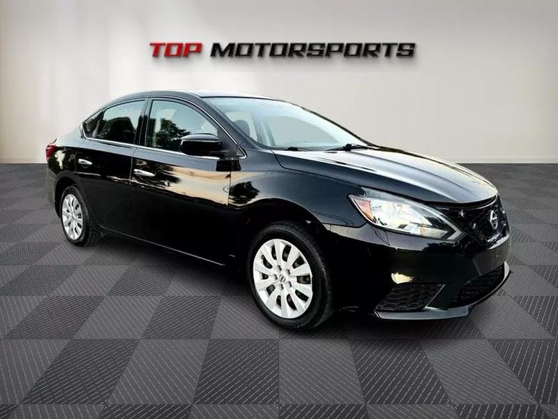 2017 Nissan Sentra SV