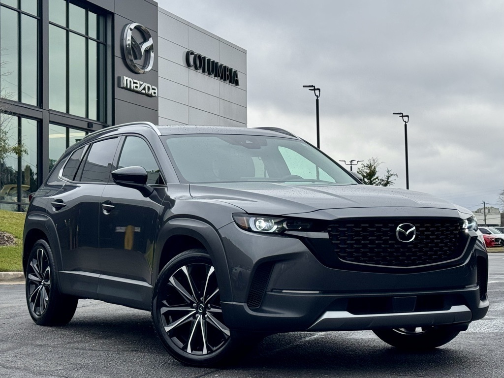 2024 MAZDA CX-50 2.5 Turbo Premium