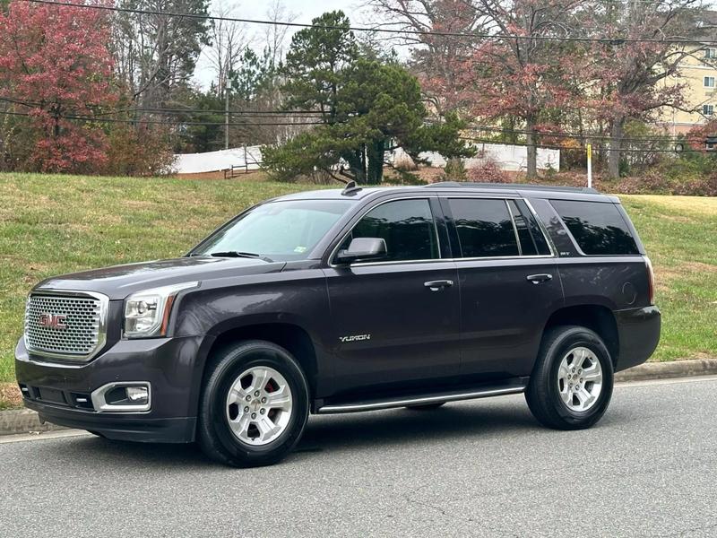 2016 GMC Yukon SLT 4SA