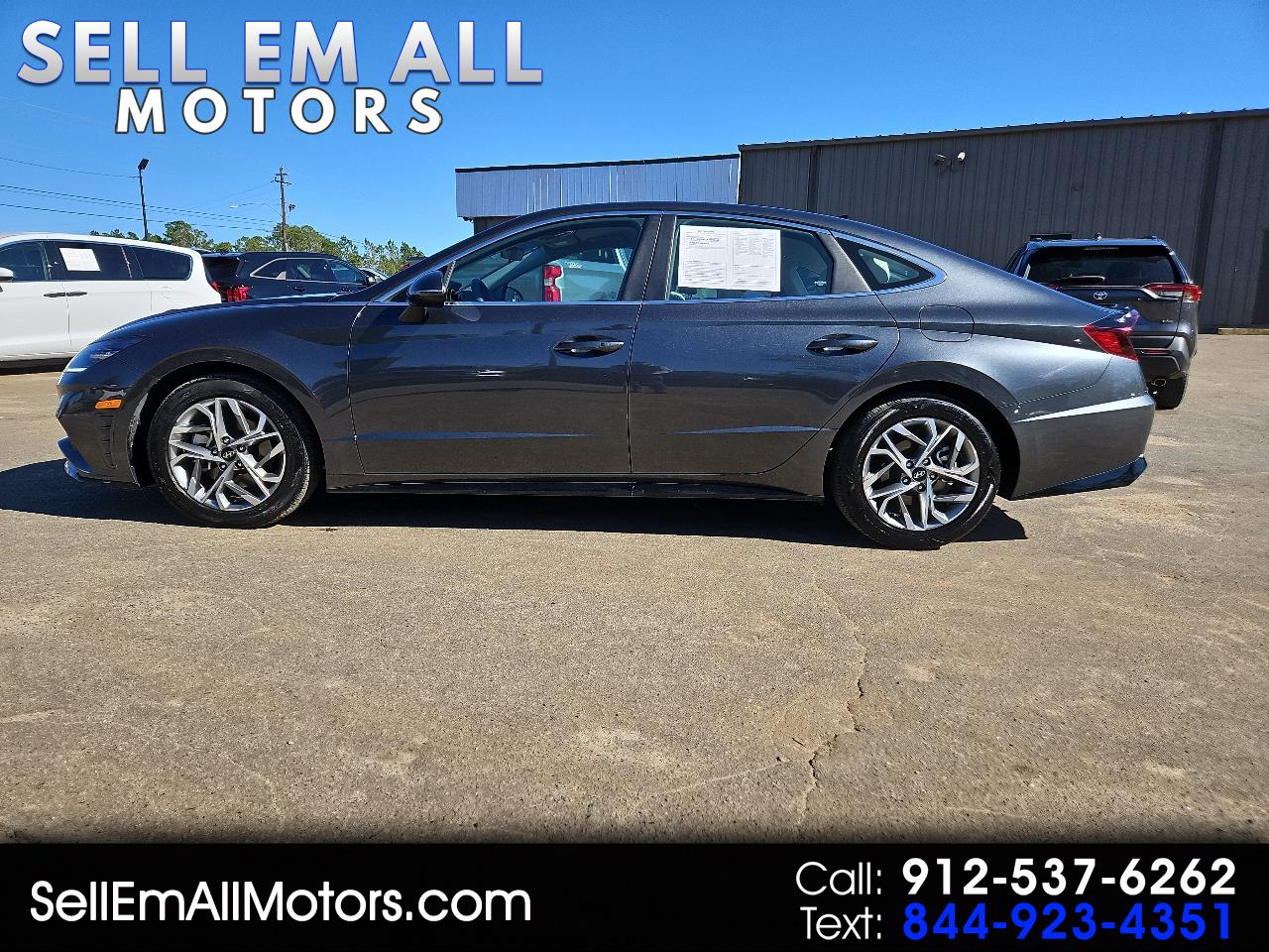 2023 Hyundai Sonata SEL