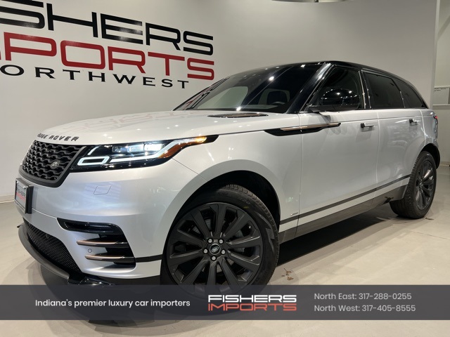 2020 Land Rover Range Rover Velar R-Dynamic S