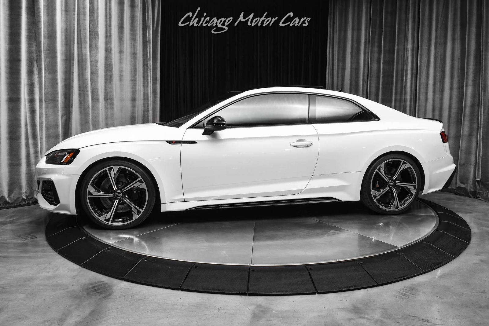 2024 Audi RS 5 Coupe Base