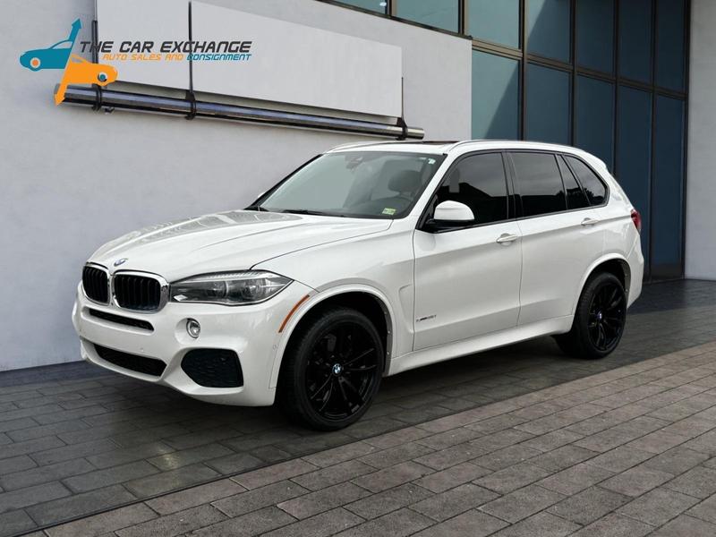 2018 BMW X5 Sports Activity Vehicle sDrive35i M SPORT LINE