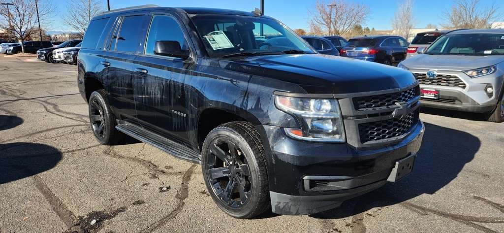 2019 Chevrolet Tahoe LT 1LT