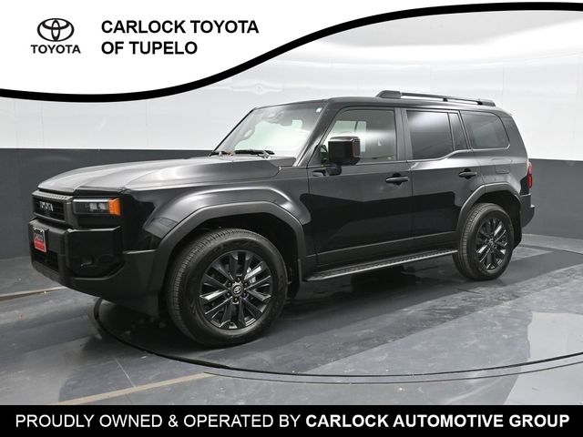 2024 Toyota Land Cruiser