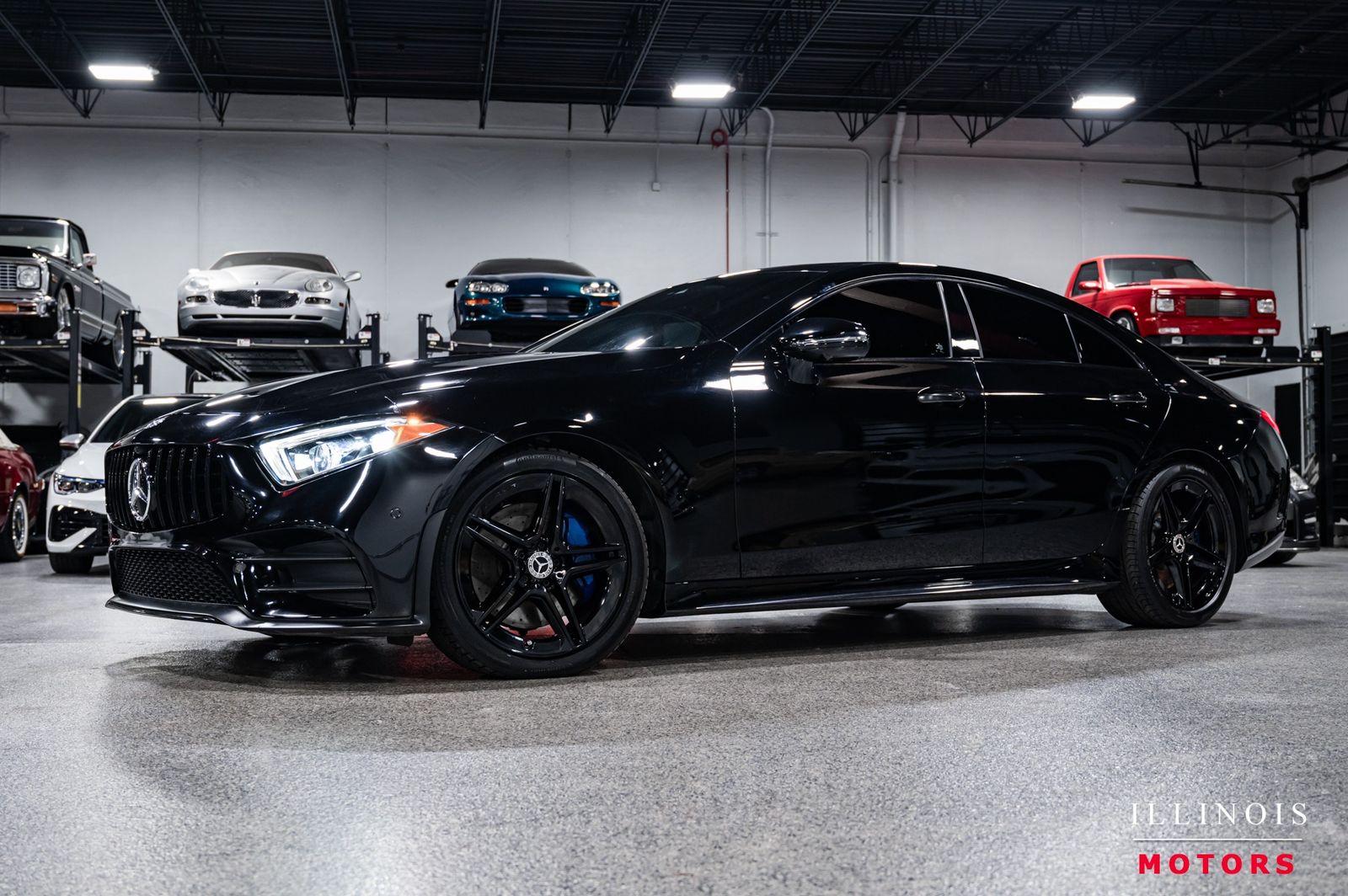 2020 Mercedes-Benz CLS 450 4MATIC