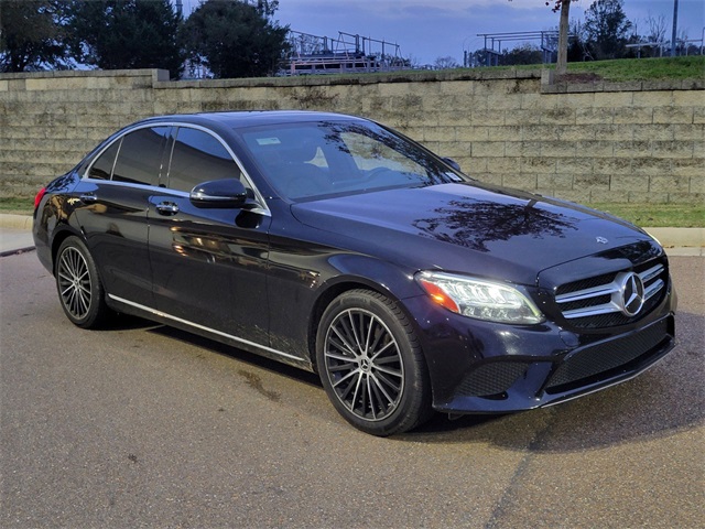 2021 Mercedes-Benz C 300 Sedan