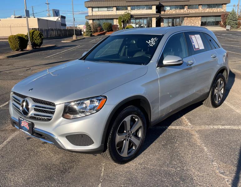 2018 Mercedes-Benz GLC 300