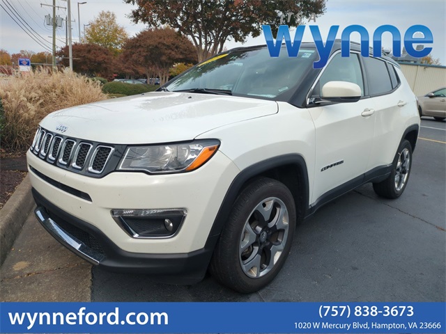 2021 Jeep Compass Limited
