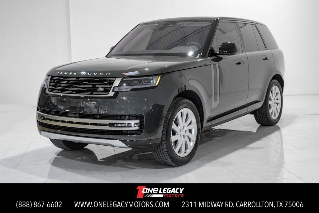 2023 Land Rover Range Rover SE