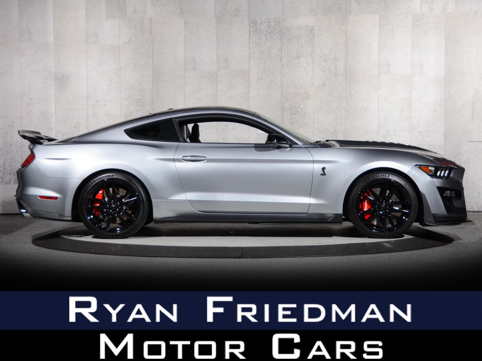 2020 Ford Mustang Shelby GT500 Coupe