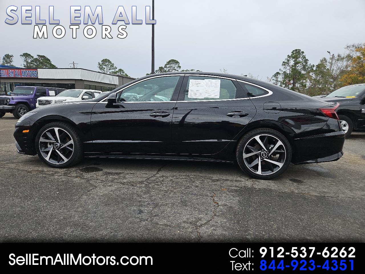 2023 Hyundai Sonata SEL Plus