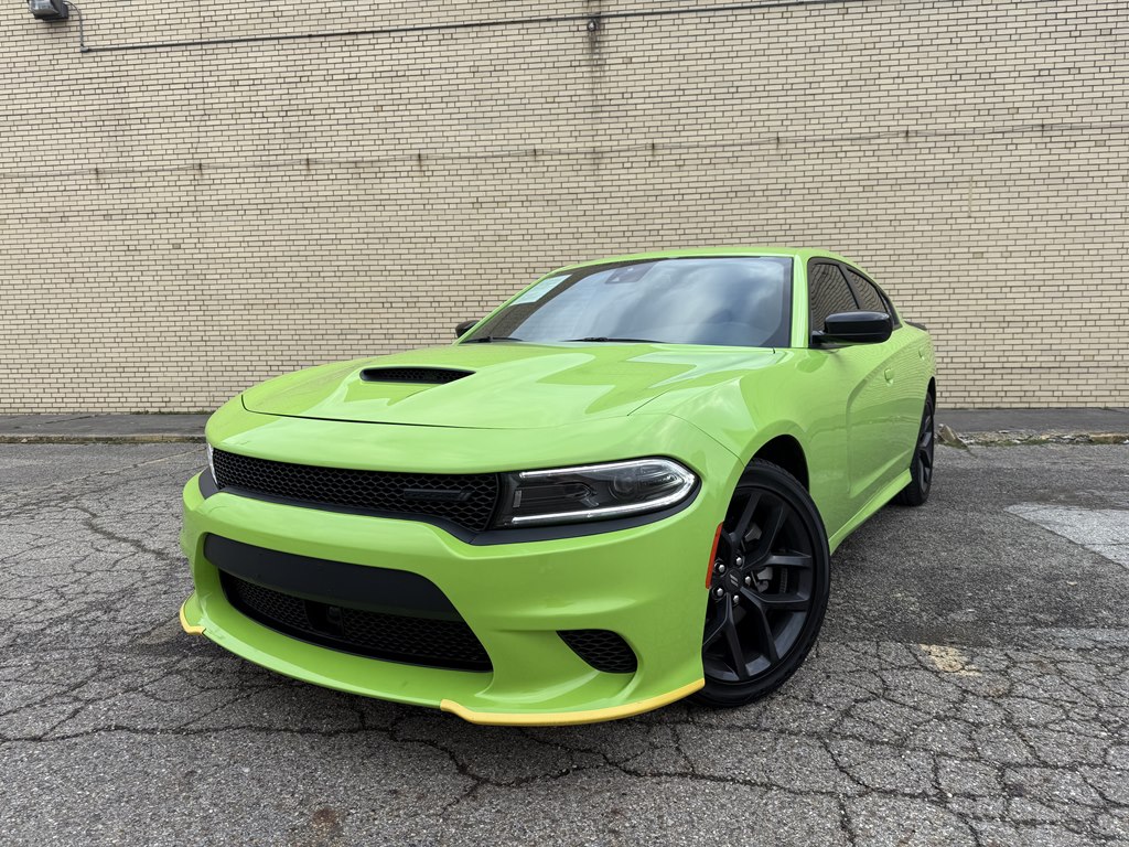 2023 Dodge Charger GT