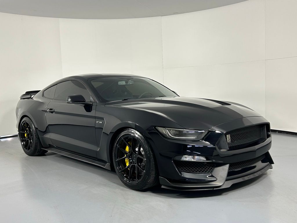 2017 Ford Mustang Shelby GT350 Coupe