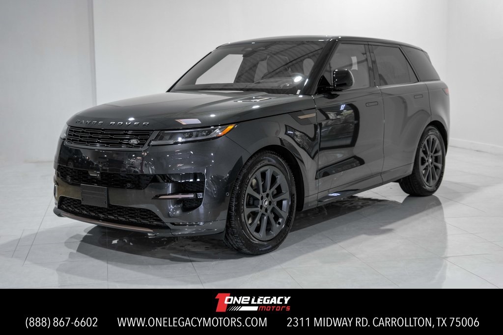 2024 Land Rover Range Rover Sport Dynamic SE