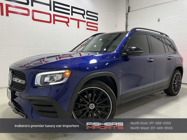 2022 Mercedes-Benz GLA 250