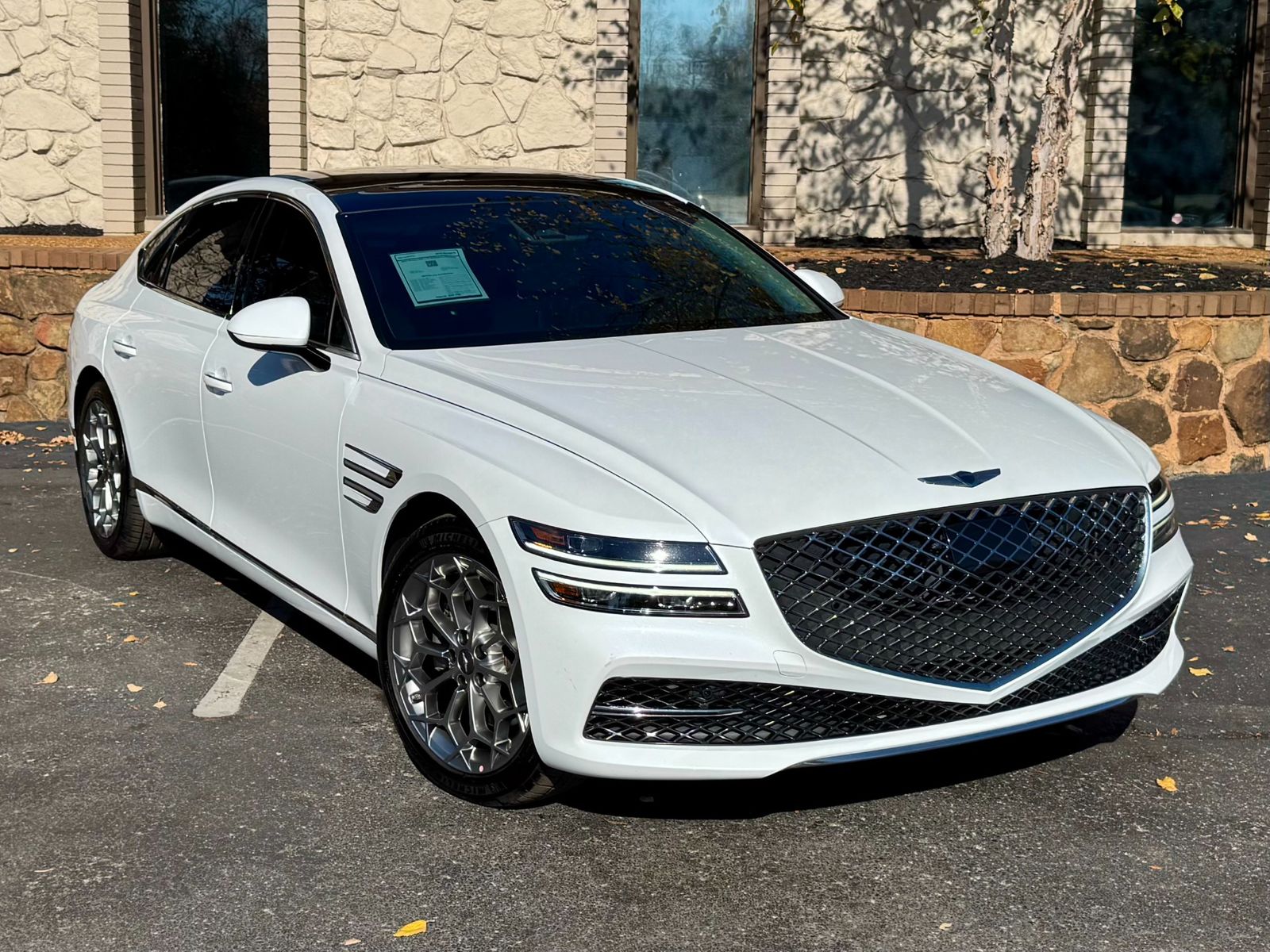 2023 Genesis G80 2.5T