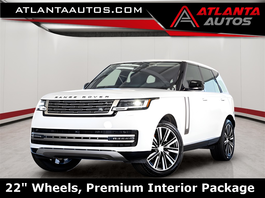 2023 Land Rover Range Rover SE