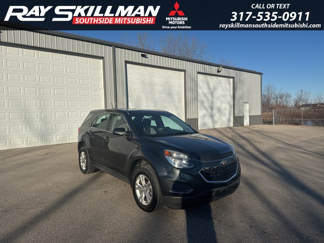 2017 Chevrolet Equinox LS 1LS