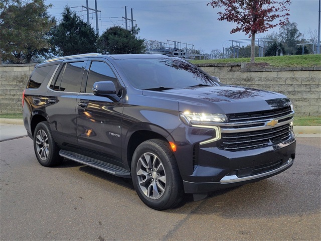 2022 Chevrolet Tahoe LT 1LT