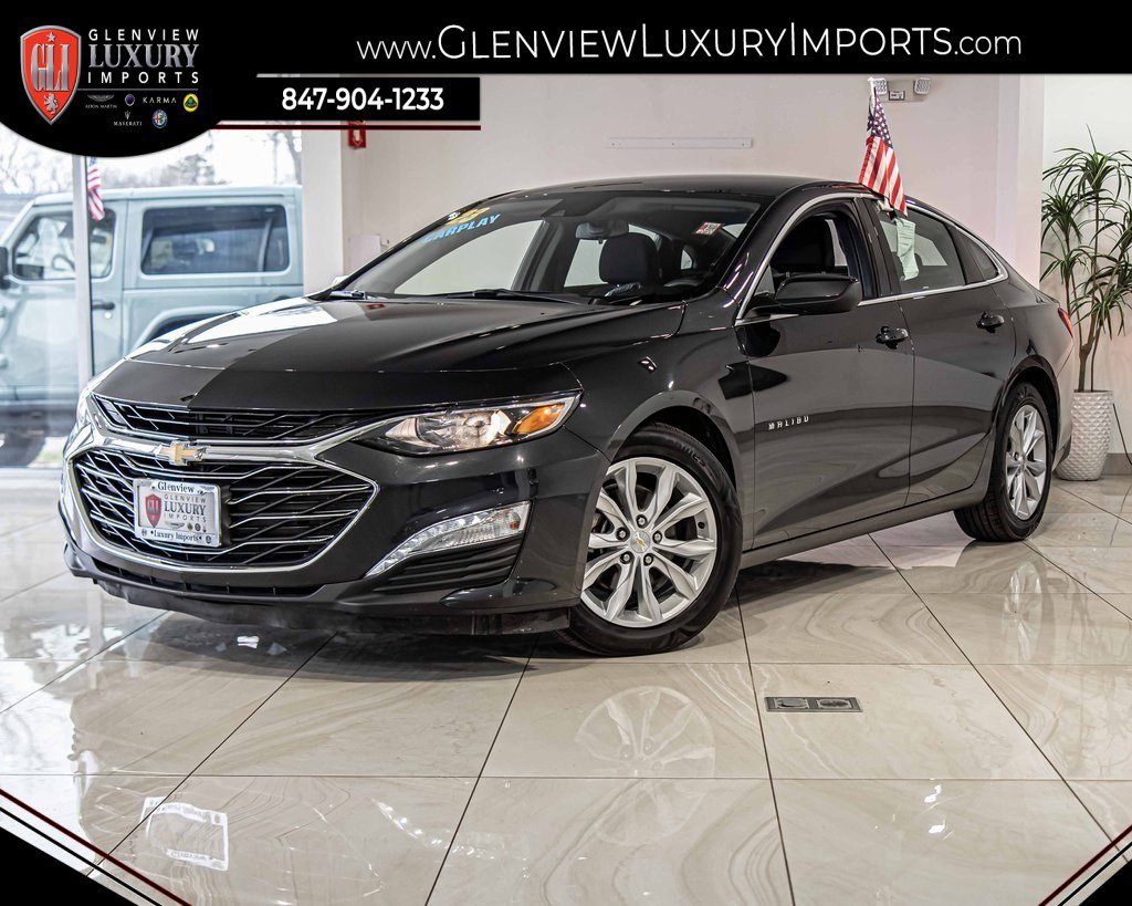 2023 Chevrolet Malibu LT 1LT