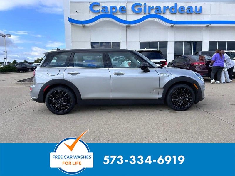 2024 MINI Clubman Cooper S