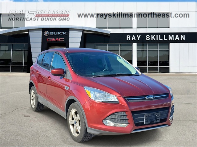 2014 Ford Escape SE
