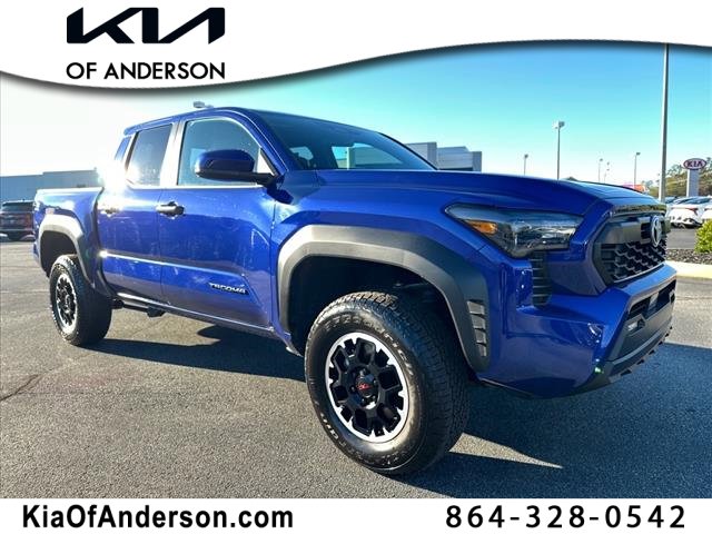 2024 Toyota Tacoma TRD Off-Road Crew Cab Short Bed