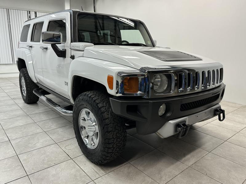 2009 HUMMER H3 Alpha 1SE