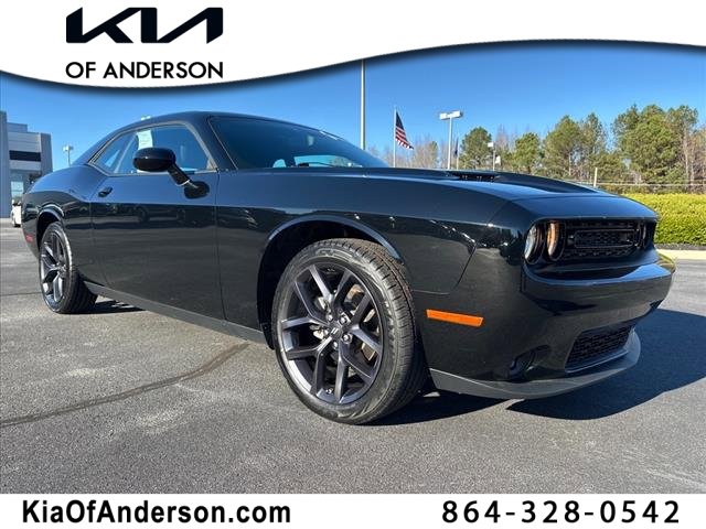 2023 Dodge Challenger SXT