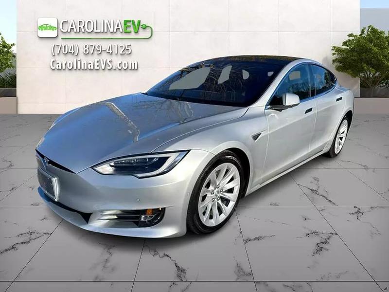 2016 Tesla Model S 90D