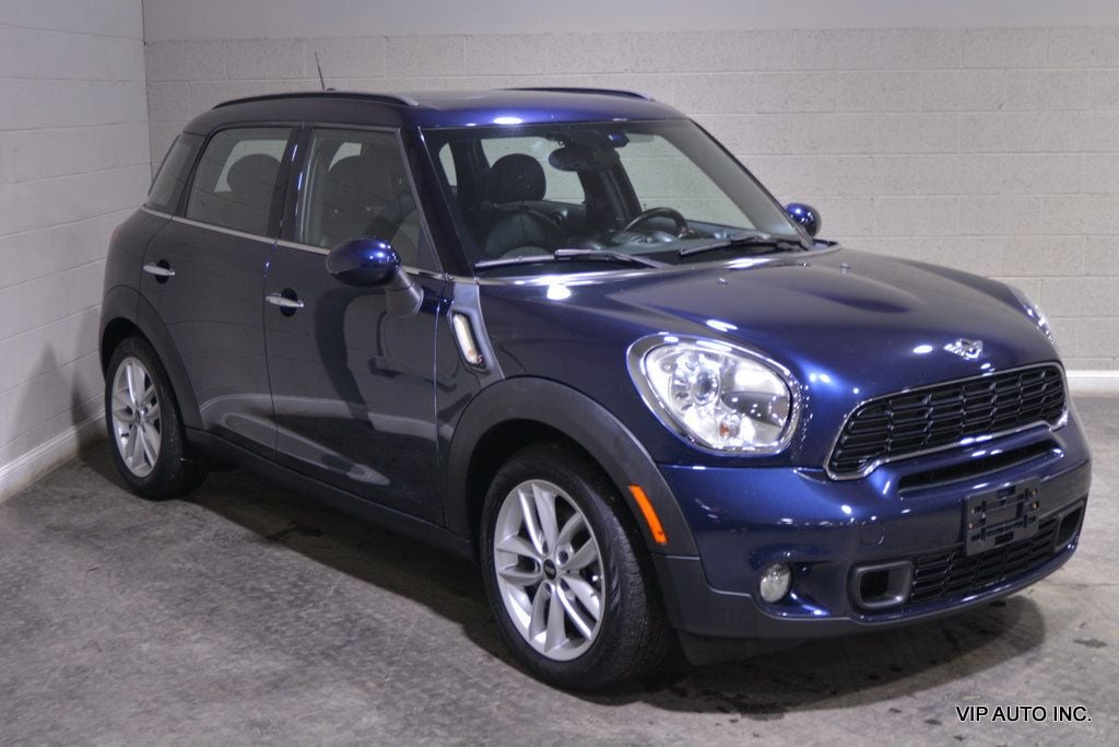 2014 MINI Countryman Cooper S