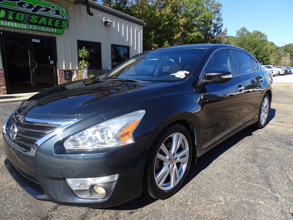 2015 Nissan Altima 3.5 SL