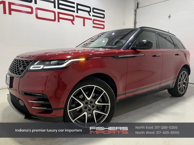 2021 Land Rover Range Rover Velar R-Dynamic S