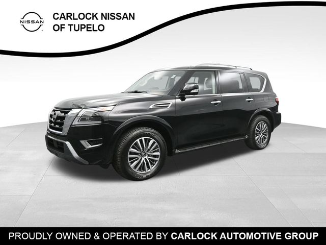 2024 Nissan Armada SL