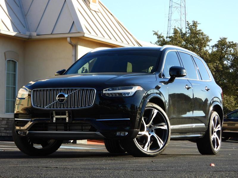 2017 Volvo XC90 T6 Inscription 7-Passenger