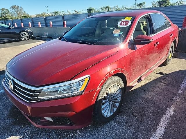 2017 Volkswagen Passat 1.8T SE