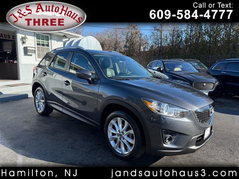 2015 MAZDA CX-5 Grand Touring