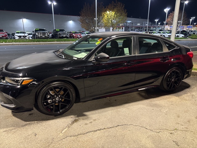 2024 Honda Civic Sedan Sport