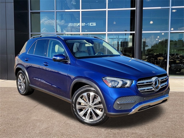 2020 Mercedes-Benz GLE 350 4MATIC