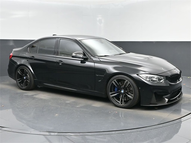 2017 BMW M3 Sedan