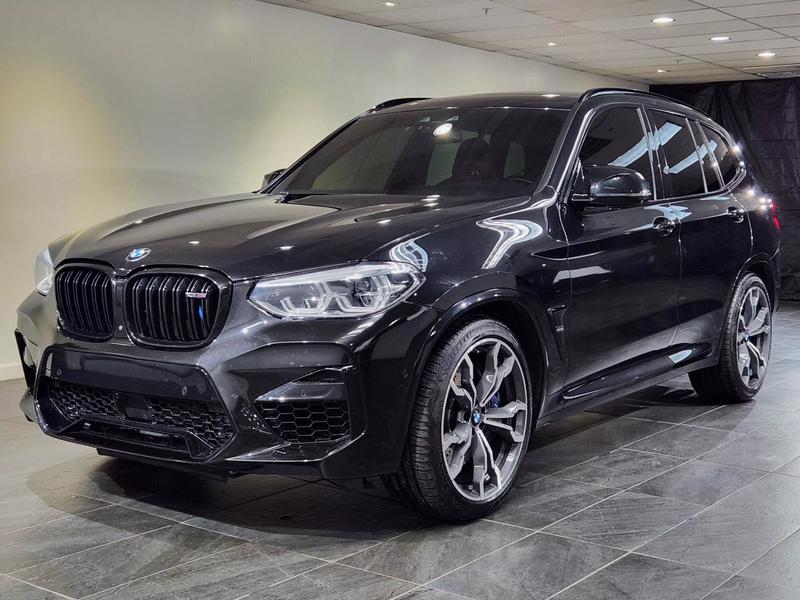 2021 BMW X3 M Sports Activity Vehicle