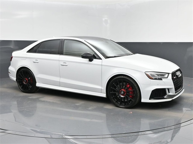 2018 Audi RS 3 Sedan