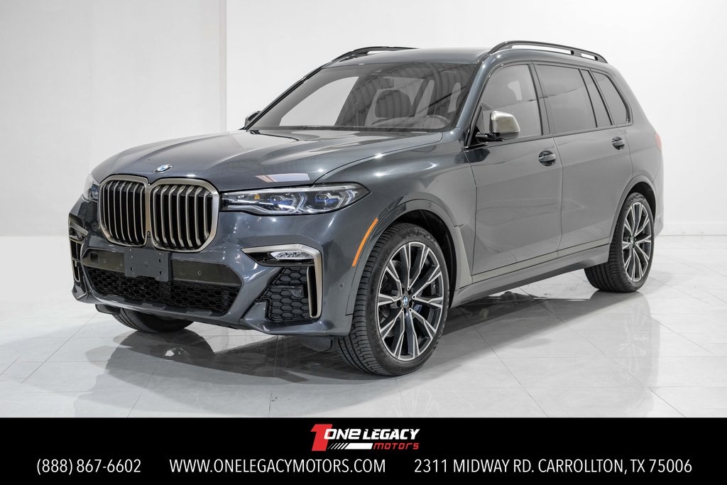 2023 BMW X7 Sports Activity Vehicle xDrive40i