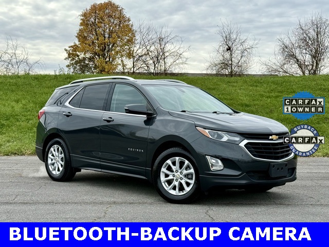 2019 Chevrolet Equinox LT 1LT